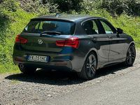 Usata BMW 118 M Sport 150 CV (110 kW) 2017 Utilitaria