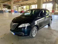 Usata Lancia Ypsilon S 95 CV (69 kW) 2012 Nero Utilitaria
