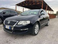 Usata VW Passat Business 140 CV (102 kW) 2008 Nero Station wagon