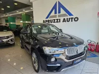 Usata BMW X4 xLine 190 CV (139 kW) 2018 Nero SUV