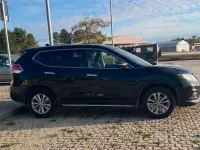 Usata Nissan X-Trail 131 CV (96 kW) 2015 Nero SUV