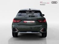 Usata Audi A1 Business 116 CV (85 kW) 2025 Verde district metallizzato SUV