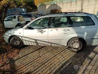 Usata Ford Focus 2002 Grigio Berlina