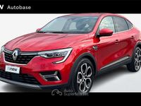 Usata Renault Arkana Intens 143 CV (105 kW) 2023 Rosso SUV