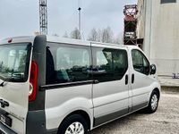 Usata Opel Vivaro 114 CV (83 kW) 2008 Grigio Monovolume