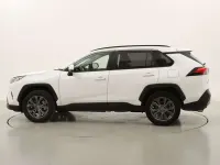 Usata Toyota RAV4 Hybrid 218 CV (160 kW) 2022 Bianco SUV