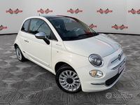 Begagnad Fiat 500 Dolcevita 70 HK (51 kW) 2022 Vit Sedan