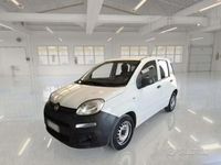 Usata Fiat Panda Pop 80 CV (58 kW) 2018 Bianco Utilitaria