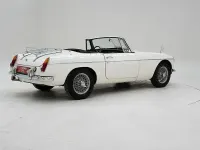 Usata MG B 96 CV (70 kW) 1967 Altri Cabrio