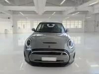 Usata Mini Cooper SE Classic 75 kW (102 CV) 2022 Grigio Utilitaria