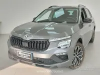 Usata Skoda Kamiq Selection 116 CV (85 kW) 2025 Grigio SUV