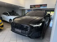 Usata Audi Q8 Sport 286 CV (210 kW) 2022 Nero SUV