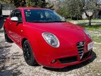 Usata Alfa Romeo MiTo Progression 85 CV (62 kW) 2015 Rosso Utilitaria