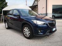 usata Mazda CX-5 2.2D 150CV 2WD ***EURO 6B***NAVI***SENSORI***