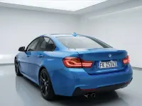 Usata BMW 430 Gran Coupé M Sport 258 CV (189 kW) 2017 Coupé
