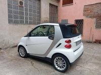 Usata Smart ForTwo Cabrio 71 CV (52 kW) 2007 Bianco Cabrio