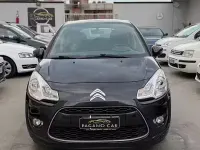 Usata Citroën C3 Exclusive 60 CV (44 kW) 2010 Nero Berlina