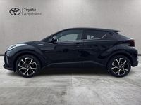 Usata Toyota C-HR Trend 122 CV (89 kW) 2022 Nero SUV