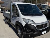 Usata Fiat Ducato 15 150 CV (110 kW) 2019 Bianco Furgone