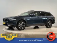 Usata Volvo V90 CC Plus 197 CV (144 kW) 2022 Blu Station wagon