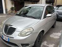 Usata Lancia Ypsilon 60 CV (44 kW) 2007 Grigio Utilitaria