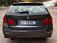 Usata BMW 330 M Sport 258 CV (189 kW) 2014 Station wagon