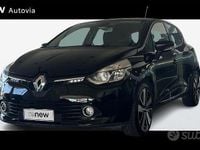 Usata Renault Clio IV 90 CV (66 kW) 2016 Nero Berlina
