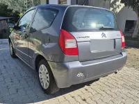 Usata Citroën C2 60 CV (44 kW) 2008 Grigio Utilitaria