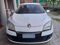 Usata Renault Mégane GrandTour 110 CV (80 kW) 2013 Bianco Station wagon