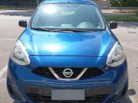 Usata Nissan Micra 80 CV (58 kW) 2015 Bluazzurro Utilitaria