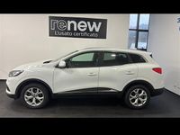 Usata Renault Kadjar 116 CV (85 kW) 2020 Bianco SUV