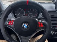 Usata BMW 118 143 CV (105 kW) 2007 Grigio Utilitaria