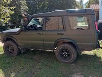 Usata Land Rover Discovery 2 2002 Verde SUV