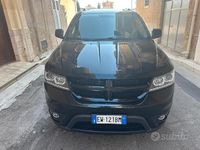 Usata Fiat Freemont 140 CV (102 kW) 2014 Nero SUV