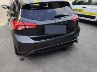 Usata Ford Focus Titanium 120 CV (88 kW) 2019 Grigio Berlina