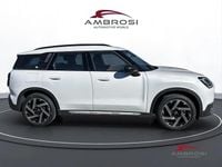 Neu Mini Cooper Countryman Favoured 204 PS (150 kW) 2025 Weiß SUV