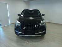 Usata DR DR 4.0 117 CV (86 kW) 2022 Nero SUV