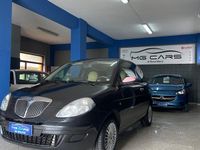 Usata Lancia Ypsilon 69 CV (50 kW) 2005 Nero Utilitaria