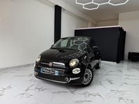 Usata Fiat 500 Lounge 69 CV (50 kW) 2018 Nero Berlina