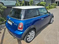 Usata Mini Cooper D Pepper 110 CV (80 kW) 2008 Other Utilitaria