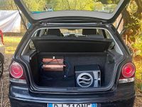 Usata VW Polo 55 CV (40 kW) 2010 Nero Utilitaria