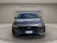 Usata Ford Focus ST-Line 125 CV (91 kW) 2023 Grigio Berlina