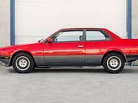 Usata Maserati Biturbo 220 CV (161 kW) 1987 Rosso Coupé