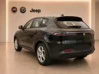 Usata Alfa Romeo Tonale Super 131 CV (96 kW) 2023 Nero SUV