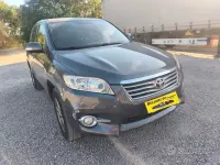 Usata Toyota RAV4 150 CV (110 kW) 2012 Grigio SUV