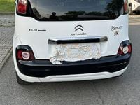 Usata Citroën C3 Picasso 92 CV (67 kW) 2015 Bianco Monovolume