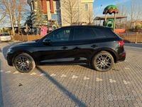 Usata Audi Q5 S-Line 286 CV (210 kW) 2019 Nero SUV