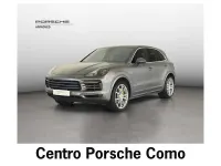 Usata Porsche Cayenne 462 CV (339 kW) 2019 Grigio quarzite SUV