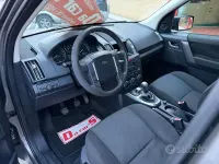 Usata Land Rover Freelander 2 S 160 CV (117 kW) 2009 Grigio SUV