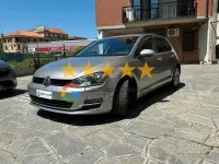 Usata VW Golf VII Executive 110 CV (80 kW) 2017 Grigio Berlina